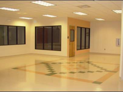 Educational Resources Center Inside
