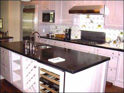 Davidson Residence Kitchen