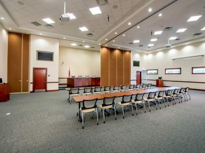 SDIRC J.A.Thompson Administration Complex Auditorium