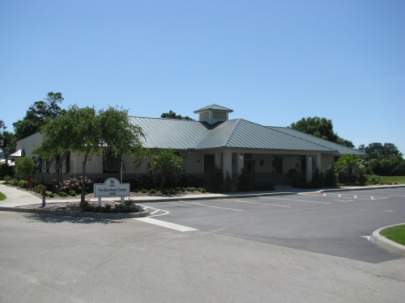 Habitat for Humanity ReStore building from the side