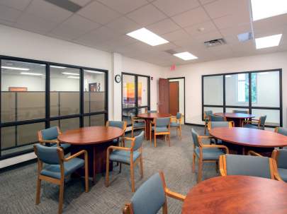 SDIRC J.A.Thompson Administration Complex Meeting Room