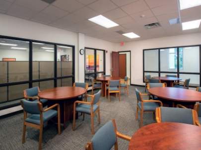 SDIRC J.A.Thompson Administration Complex Meeting Room