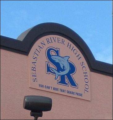 Sebastian River High School Logo