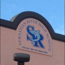 Sebastian River High School Logo